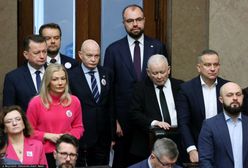 Oskarżają o zamach stanu. PiS składa projekt