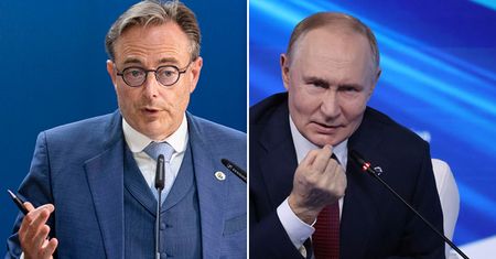 Premier Belgii stawia Europie warunek. Grzmi ws. odwetu Rosji