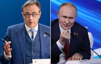 Premier Belgii stawia Europie warunek. Grzmi ws. odwetu Rosji