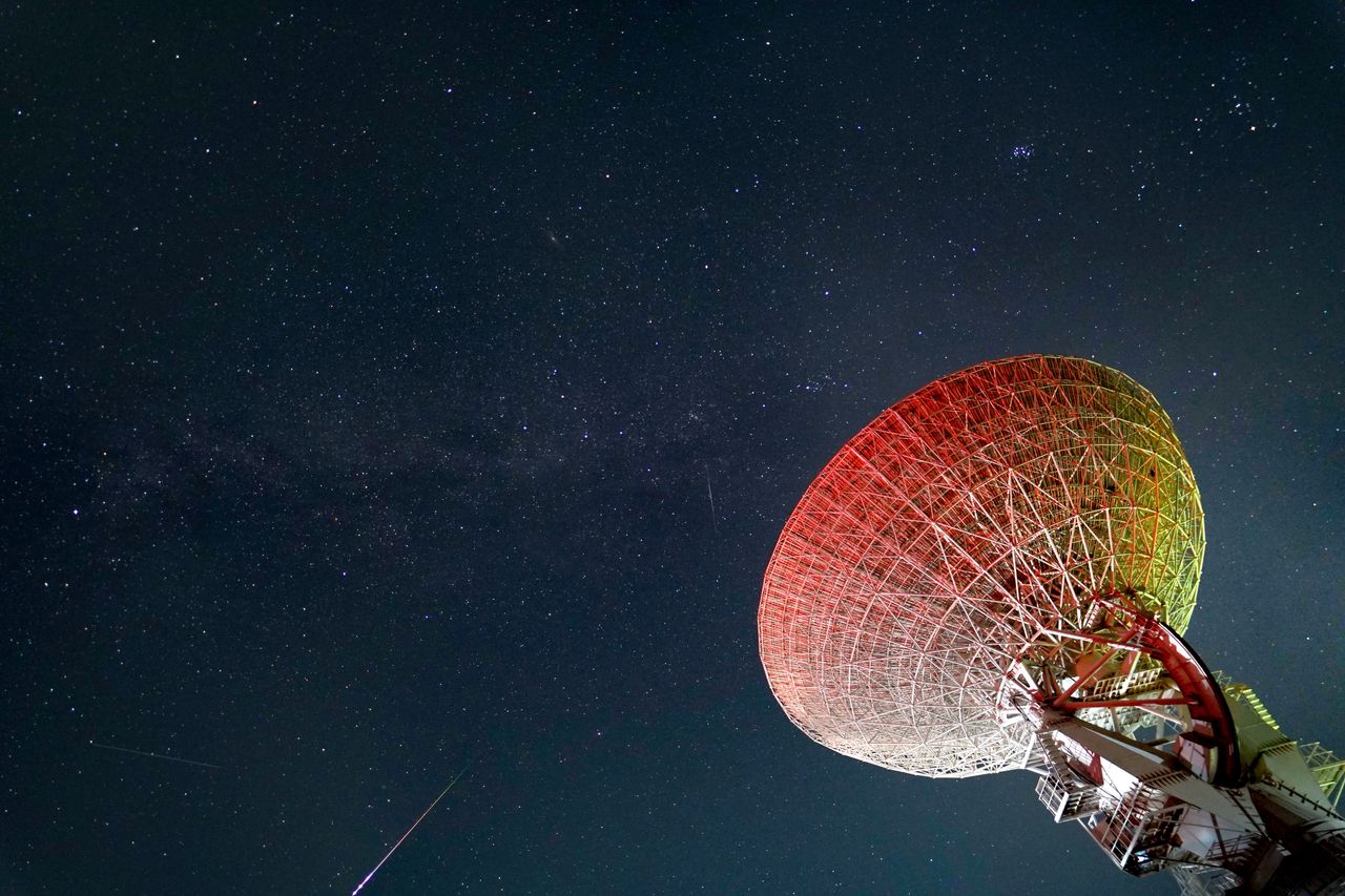 Polscy astronomowie otwierają obserwatorium w Chile. Pomoże w badaniu kosmosu