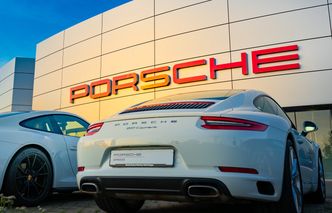 Niemieccy giganci chcą wydać 500 mln euro na obronność. Wśród nich jest Porsche