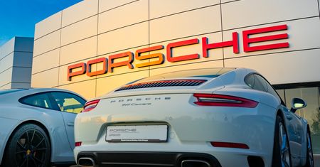 Niemieccy giganci chcą wydać 500 mln euro na obronność. Wśród nich jest Porsche