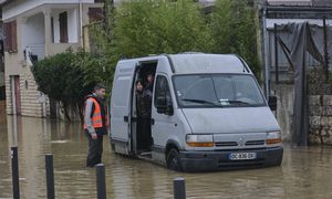 Potężny orkan uderzył we Francję. Zginęły dwie osoby
