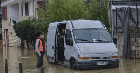 Potężny orkan uderzył we Francję. Zginęły dwie osoby