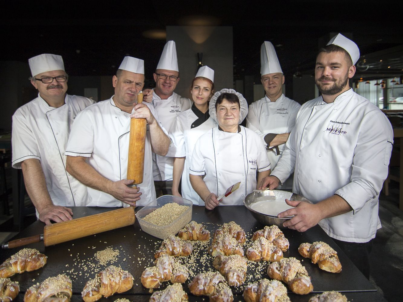 Cukiernia Hotelu Mercure 