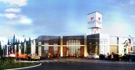 Około 300 nowych miejsc pracy. Outlet Center na półmetku [ZDJĘCIA]