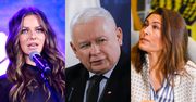 Beata Sadowska uderza w słowa Jarosława Kaczyńskiego o kobietach "dających w szyję". Anna Lewandowska REAGUJE