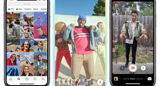 Instagram uruchamia platformę Reels w 50 krajach na świecie. Ma być konkurencją dla TikToka
