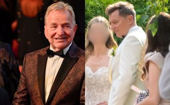 Był na weselu Brzozowskiego. Ujawnił, co rozdawali gościom