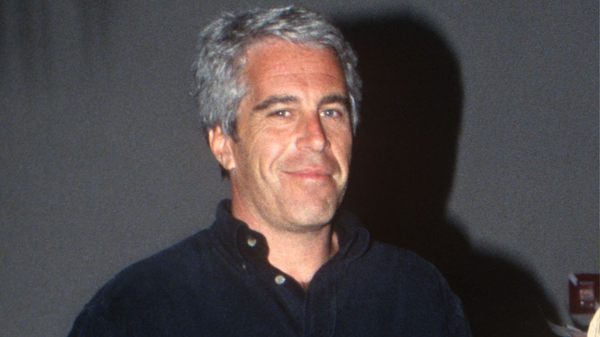 Jeffrey Epstein