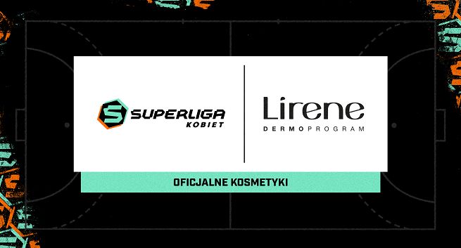 Lirene dalej partnerem Orlen Superlig Kobiet