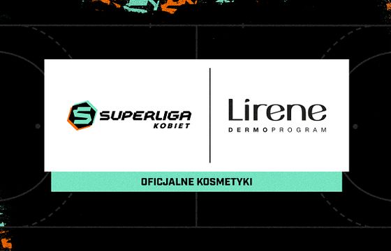 Lirene dalej partnerem Orlen Superlig Kobiet