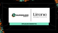 Lirene dalej partnerem Orlen Superlig Kobiet