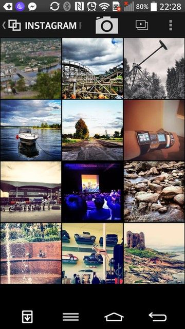 Weekendowy Zestaw Gier i Aplikacji: tapety z LG G3, Cyanogen Gallery i Dragon Finga 12