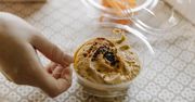 Złota pasta Wschodu. Hummus to bogactwo białka i błonnika
