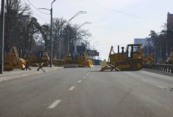 Wojna w Ukrainie. Ukraińska armia wyzwoliła Irpień