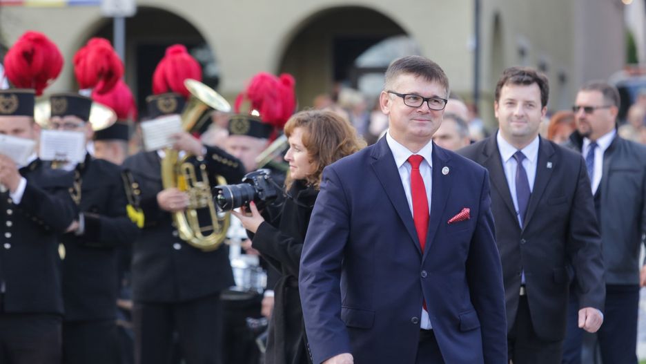 Były wiceminister aktywów państwowych Adam Gawęda był zadowolony z wizyty w Japonii