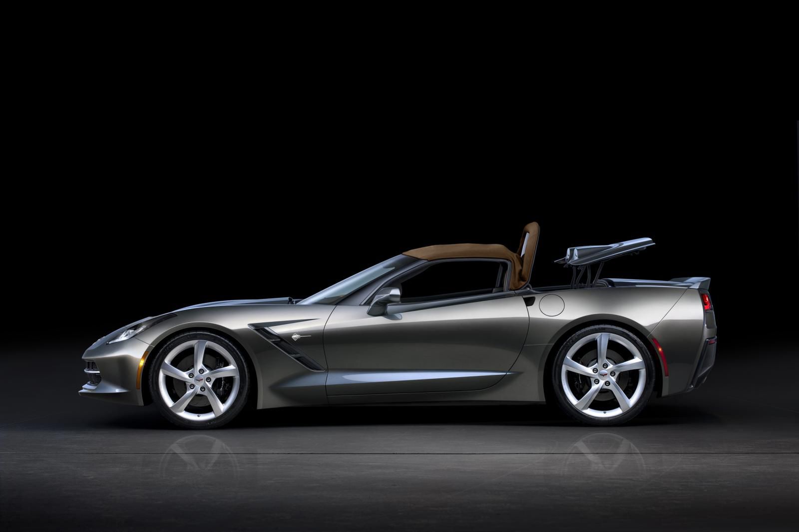 Corvette Stingray Convertible
