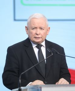 "Ręce mi opadają". Kaczyński nie kryje złości