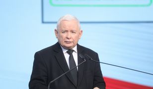 "Ręce mi opadają". Kaczyński nie kryje złości