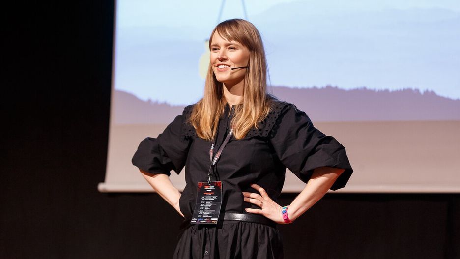 Dominika Lenkowska-Piechocka nominowana w plebiscycie