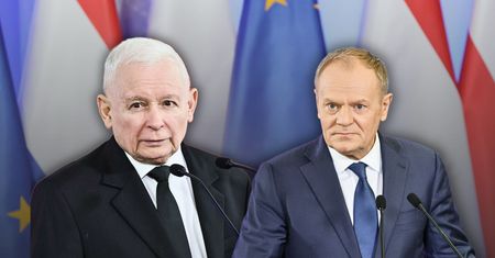 Nowy sondaż. KO z wyraźną przewagą nad PiS