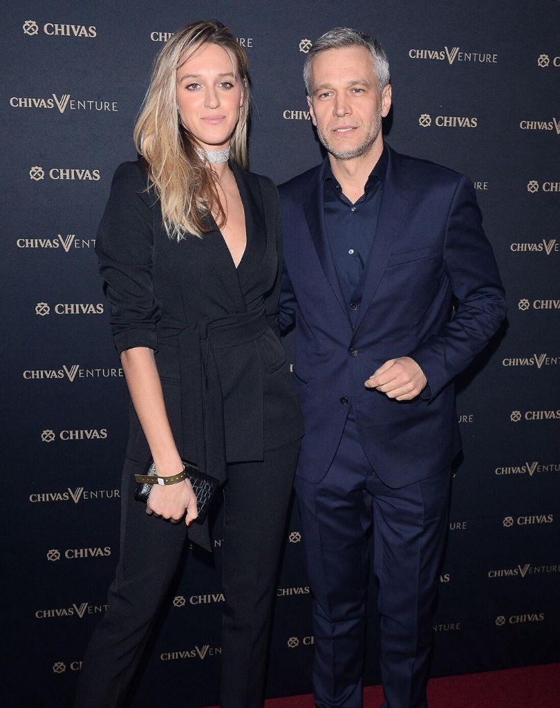 Michał Żebrowski, Aleksandra Żebrowsk