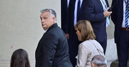 Scholz kazał wyjść Orbanowi. Niespodziewany ruch kanclerza Niemiec