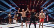 Lata treningów nic nie dały. "Paramaxil" upokorzył rywala na Fame MMA 18