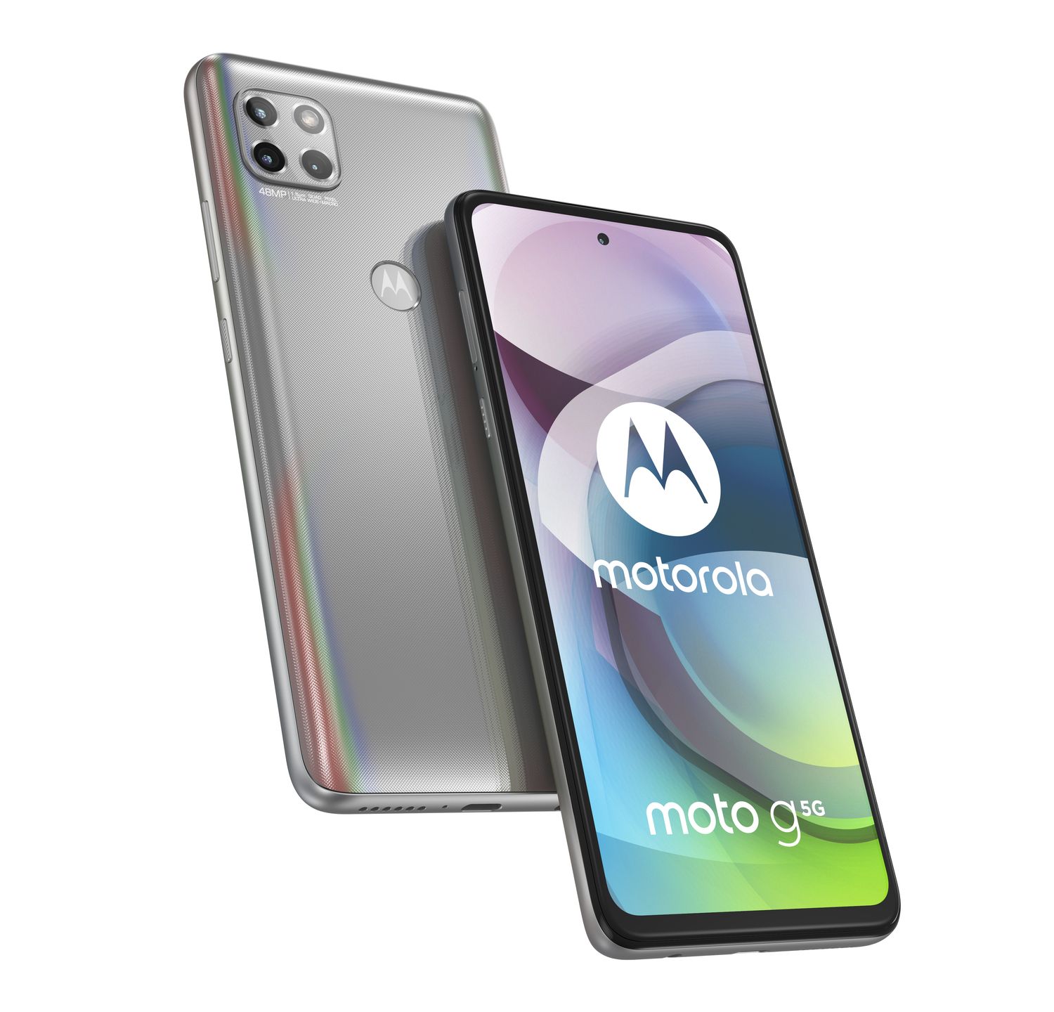 Wybierasz 5G czy wielką baterię? Motorola Moto G 5G i Moto G9 Power już w Polsce 2