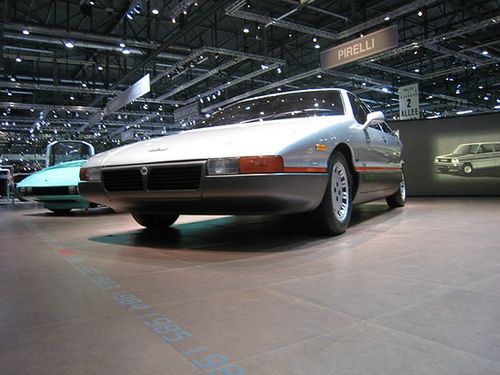 1980 Lancia Medusa