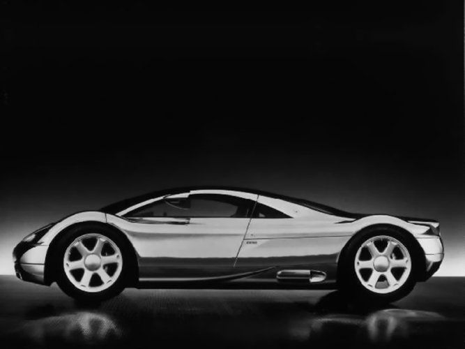 1991 Audi Avus Quattro