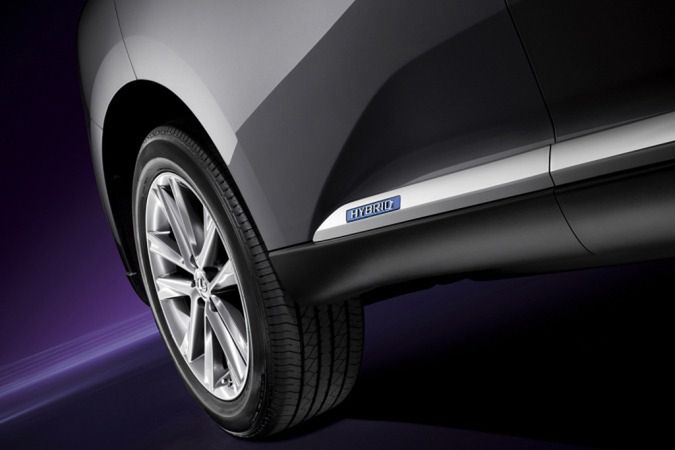 2013 Lexus RX