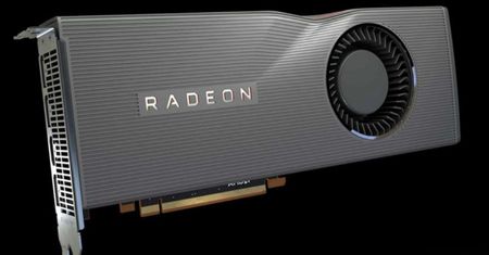 AMD Radeon 5700 z BIOS modelu 5700 XT. Lepsze wyniki po flashowaniu