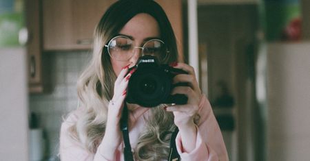 Nie, nie możesz być fotografem