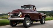 Restomod nie musi być sportowy - poznajcie Chevroleta Napco od Legacy Classic Trucks