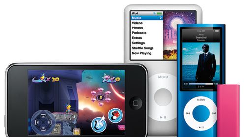 iPody touch i nano tańsze na Święta 1