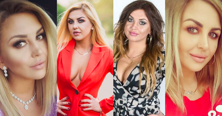 Od kandydatki na damę po modelkę bielizny: tak zmieniła się Julia z "Projektu Lady"! (ZDJĘCIA)
