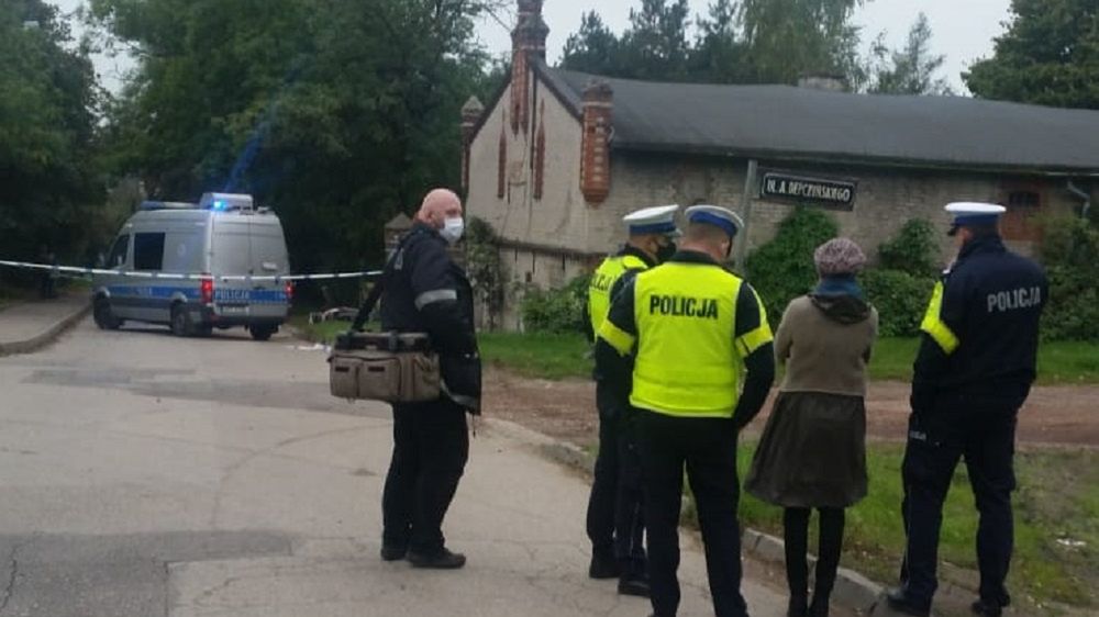 Do tragicznego wypadku doszło w Chełmży