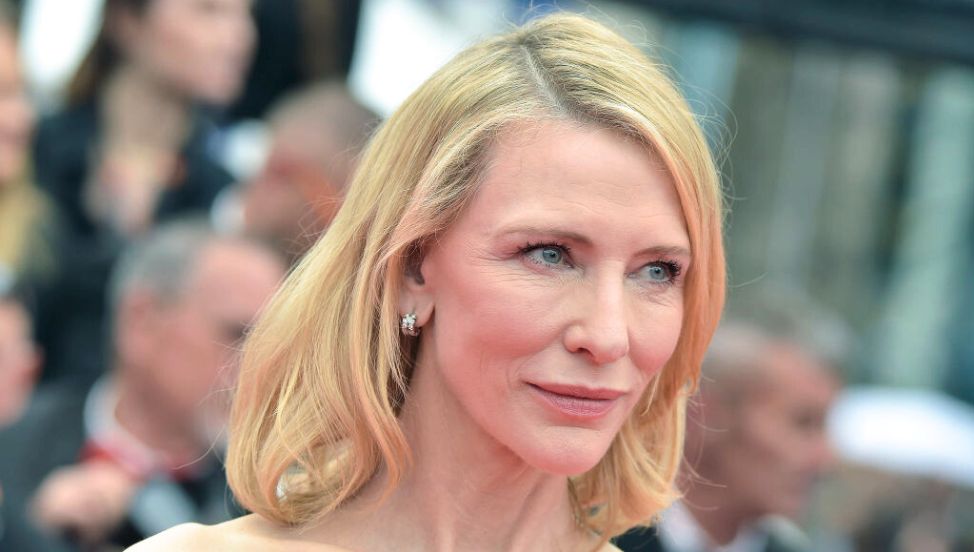 Cate Blanchett odwołała przyjazd do Polski. Podała powód