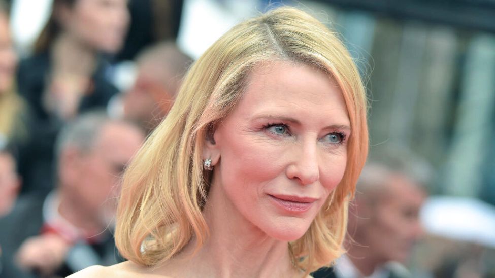 Cate Blanchett odwołała przyjazd do Polski. Znamy powód