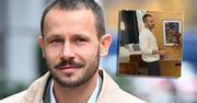 Tak się urządził Mateusz Banasiuk. Ten to wie, jak zrobić wrażenie [ZDJĘCIA]