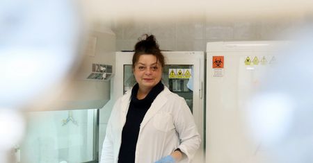 Nawet 500 razy bardziej zakaźny. Ekspertka o wariancie Omikron