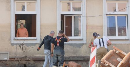 Jak otrzymać zasiłek dla powodzian do 10 tys. zł? Oto co trzeba wiedzieć