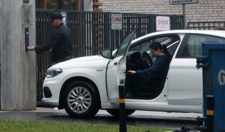 Katarzyna Cichopek i Marcin Hakiel