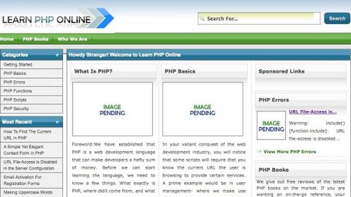 learnphponline