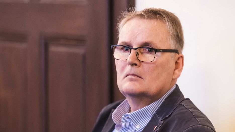 Waldemar Bonkowski został zatrzymany w piątek przez pomorskich policjantów