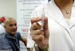 Izrael. Tysiące zakażeń COVID-19 dziennie. Kraj przygotowuje szczepionki na czwartą dawkę