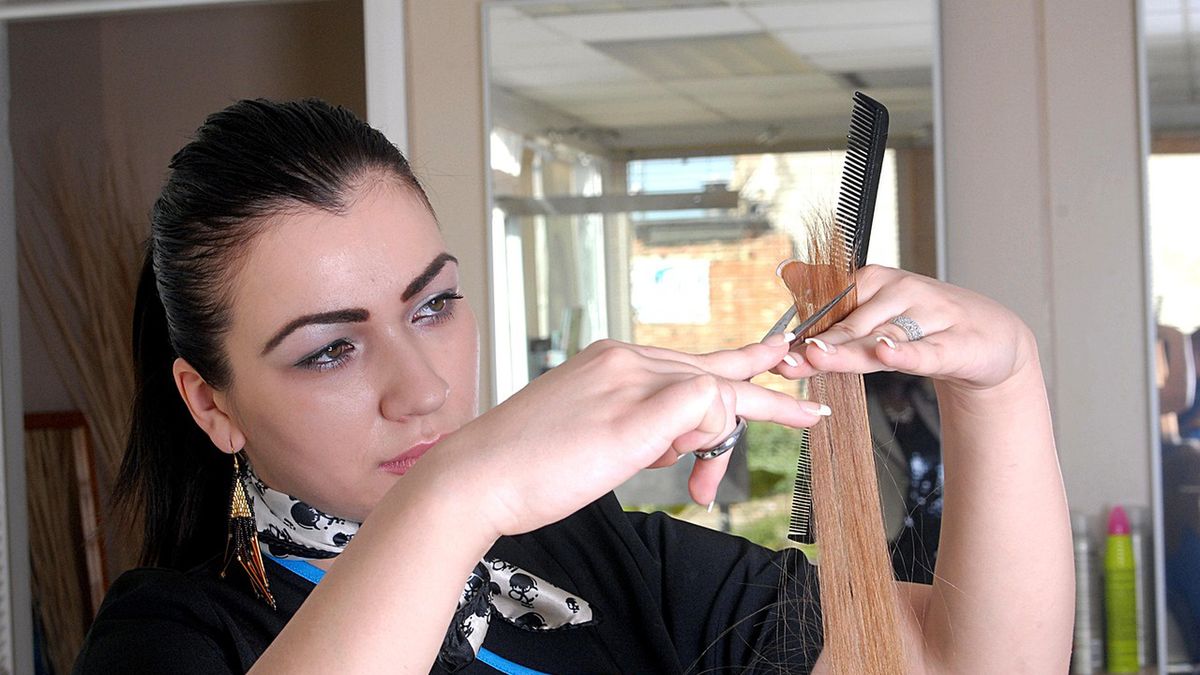 Kobiety z Ukrainy najczęściej zakładają firmy w sektorze usług, 