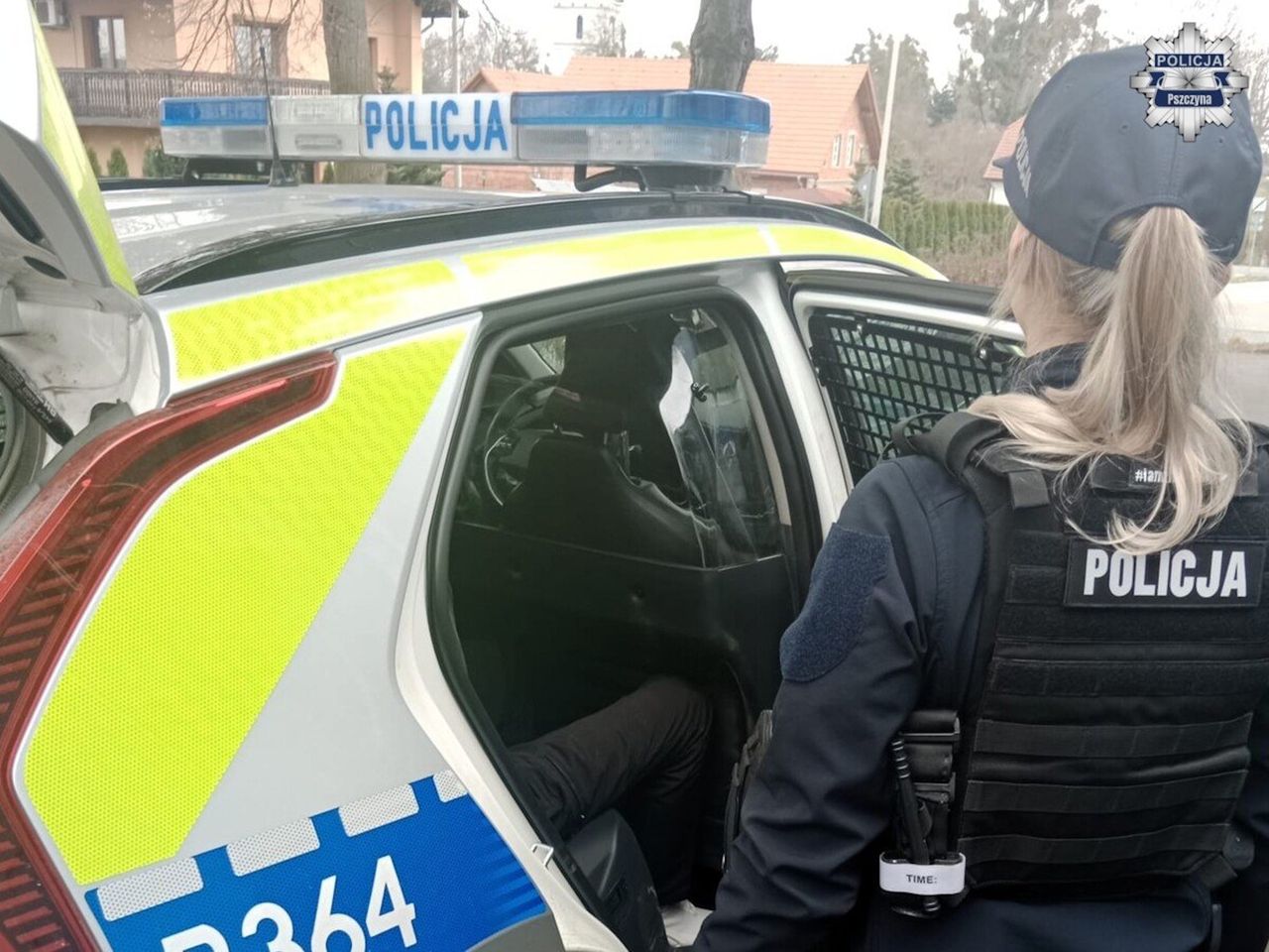 Pijany Gruzin wsiadł za kółko. Grozi mu deportacja